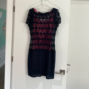 Ellie Tahari size 8 dress